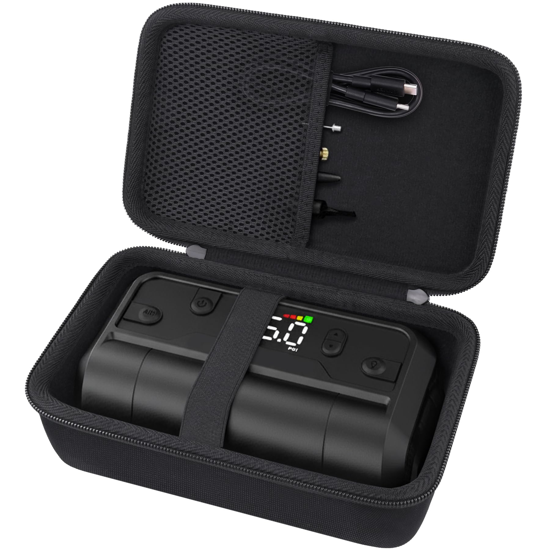 for NOCO Air AL5 Portable Tire Inflator, UltraFast 5A Air